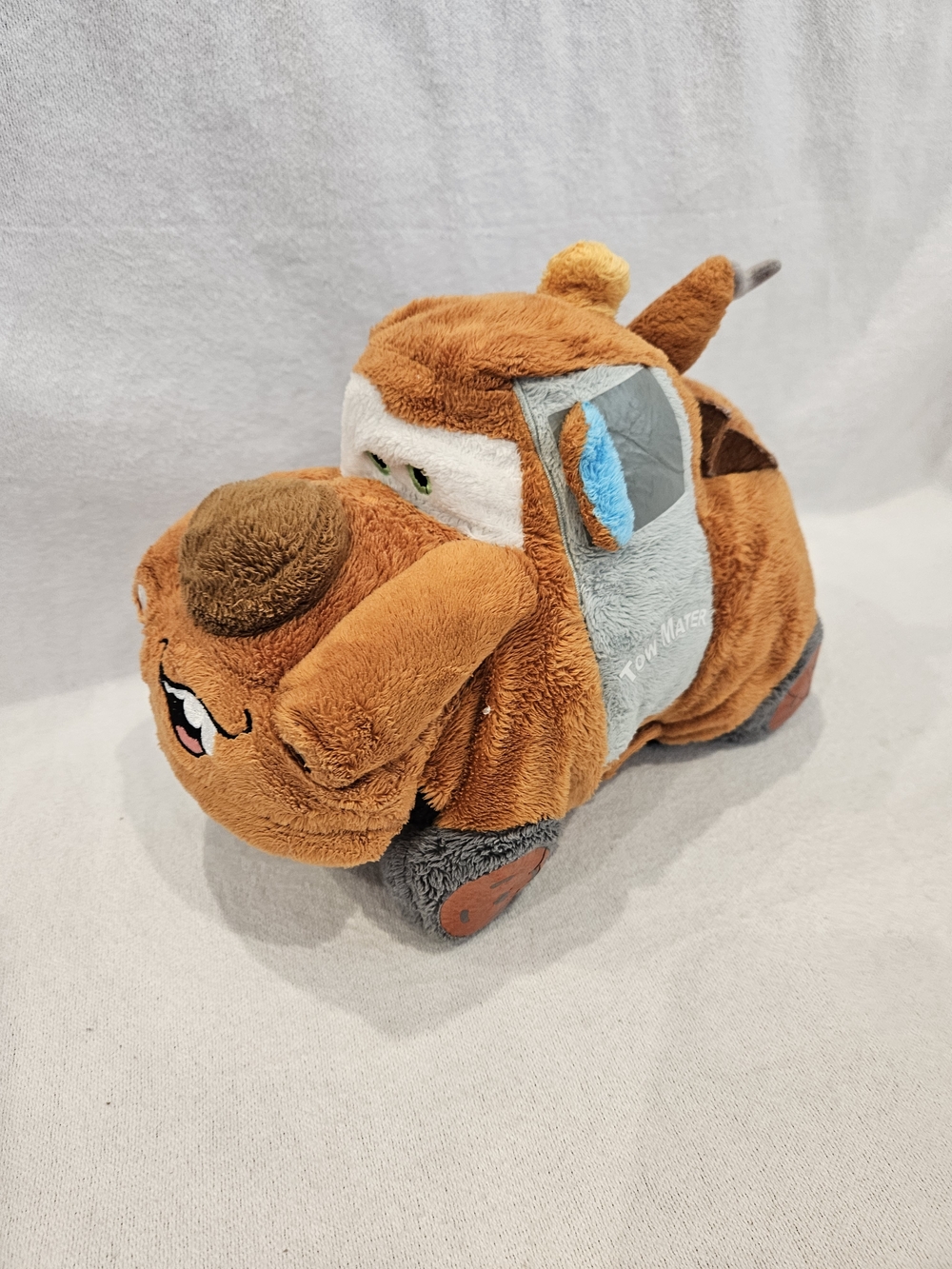 Pillow Pets~ Peewees~ Pixar Cars~ 13" Tow Mater~ Disney
